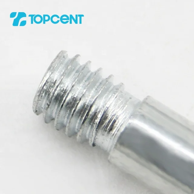 
Topcent furniture minifix barrel cam lock connecting screws 