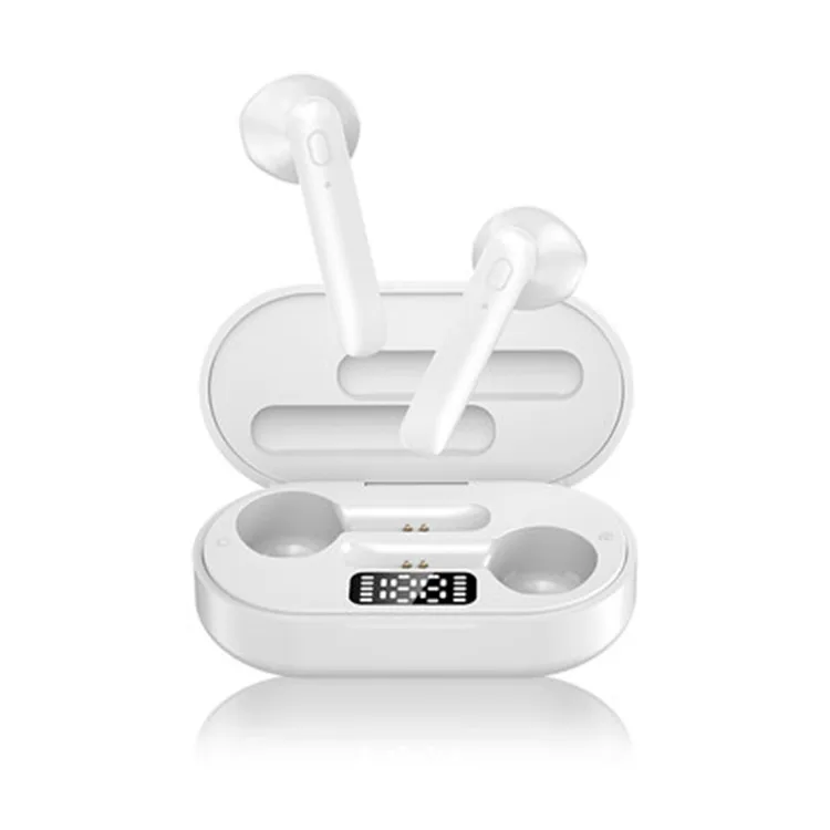 

dropshipping TWS Wireless Sports Gaming Earbuds Earphones Mini BT Headphones In-Ear Waterproof Earphone & Headphone