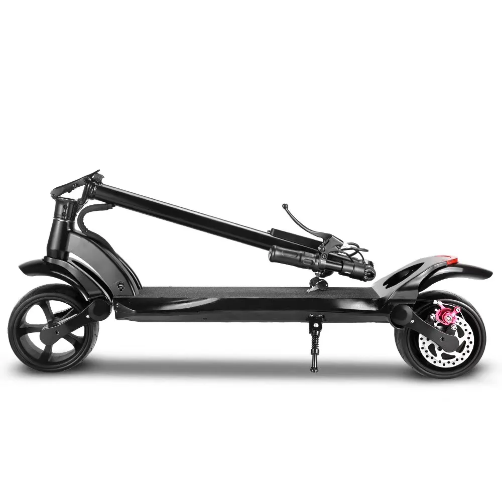 

Vicoo Light weight Folding 9inch 1600W dual Motor Electric Scooter