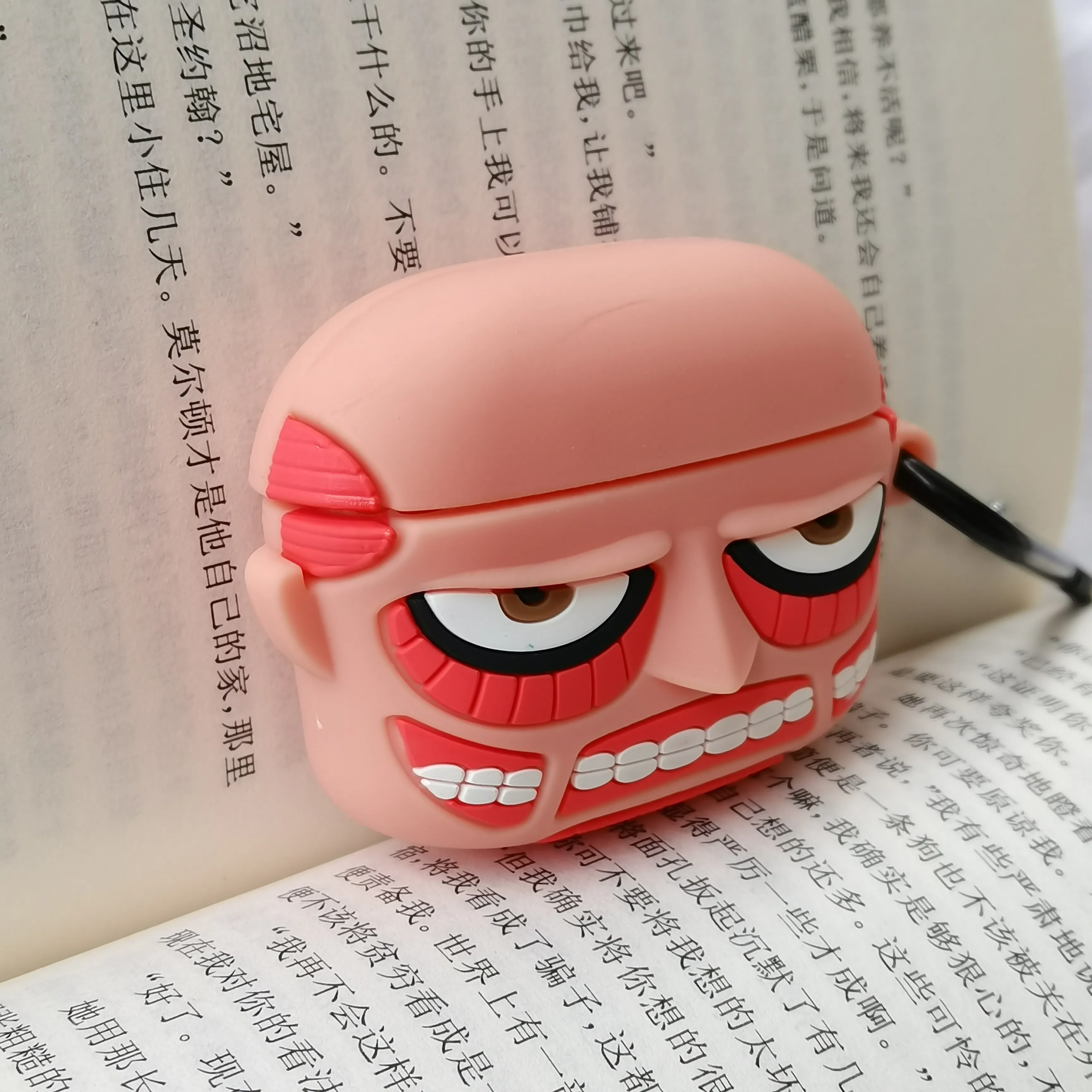 

Case 2021 cute cartoon airpod cases by excellent designers for 1/2/3 airpod case