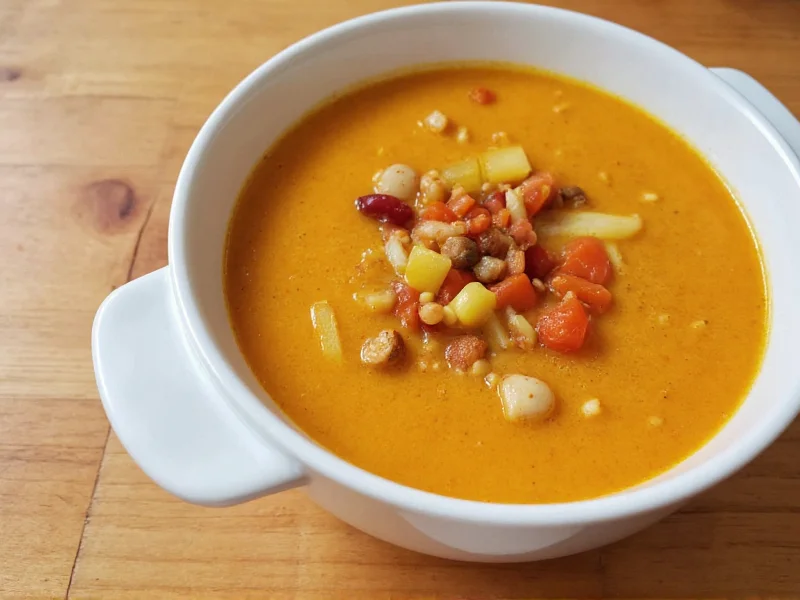 Easy Soup: Simple Recipes & Time-Saving Techniques