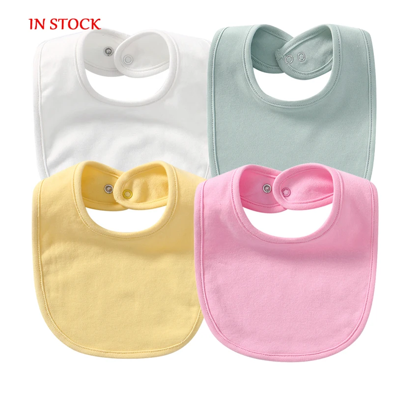 

babies bibs baby bibs cotton, Customized color