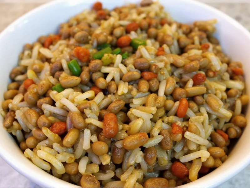 Cooking Lentils in a Rice Cooker: Simple Perfect Results