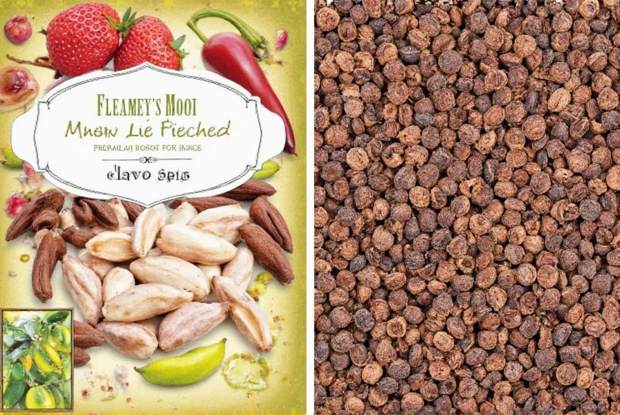 Spice Alternatives Chart