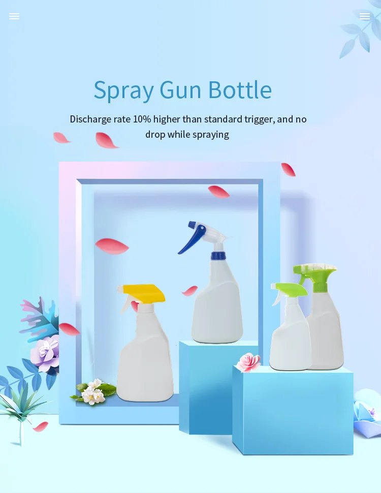chemical trigger sprayer