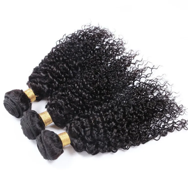 

Wholesale Brazilian Afro Kinky Curly cheap Human Hair Bundles Raw indian remy hair extension Virgin Hair Weave Bundle Supplier