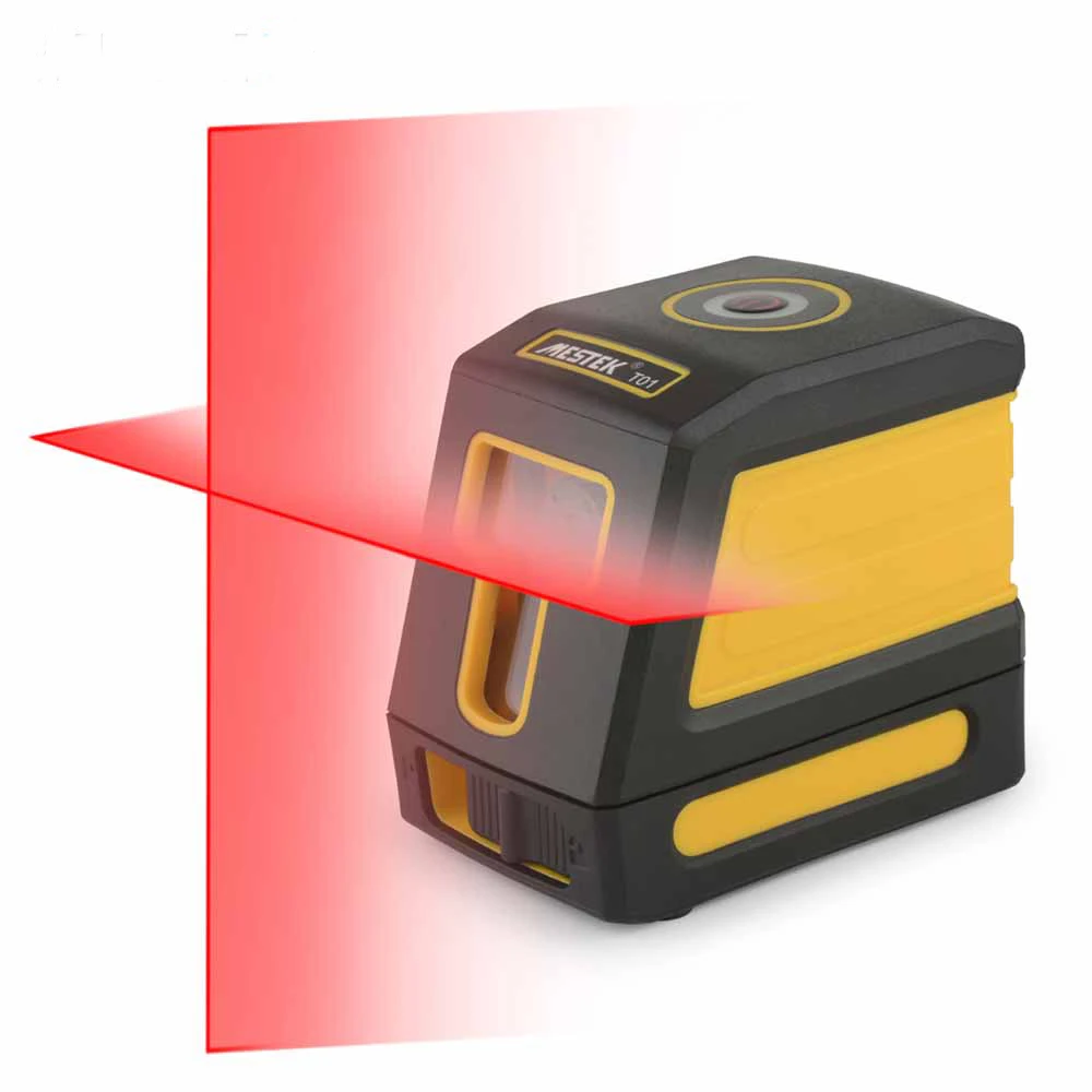 

2 Lines 3D Green Laser Level Horizontal And Vertical Cross Lines With Auto Self-Leveling Indoors and Outdoors laser levels