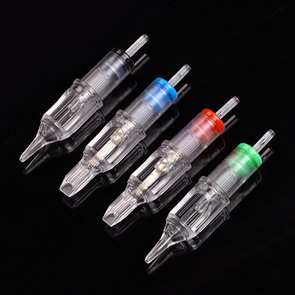 

High Quality Tattoo Needle Cartridges For Machine Pen use