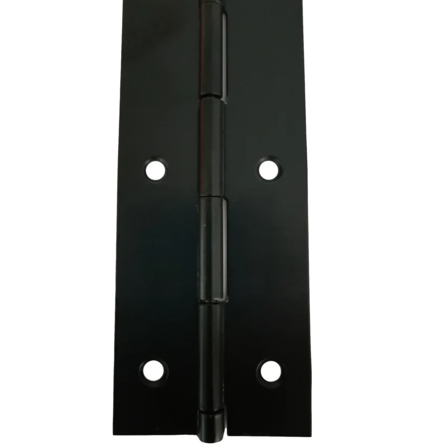Piano Hinge,Power Coating Black Color,Customized Is Accepted,Oem Buy