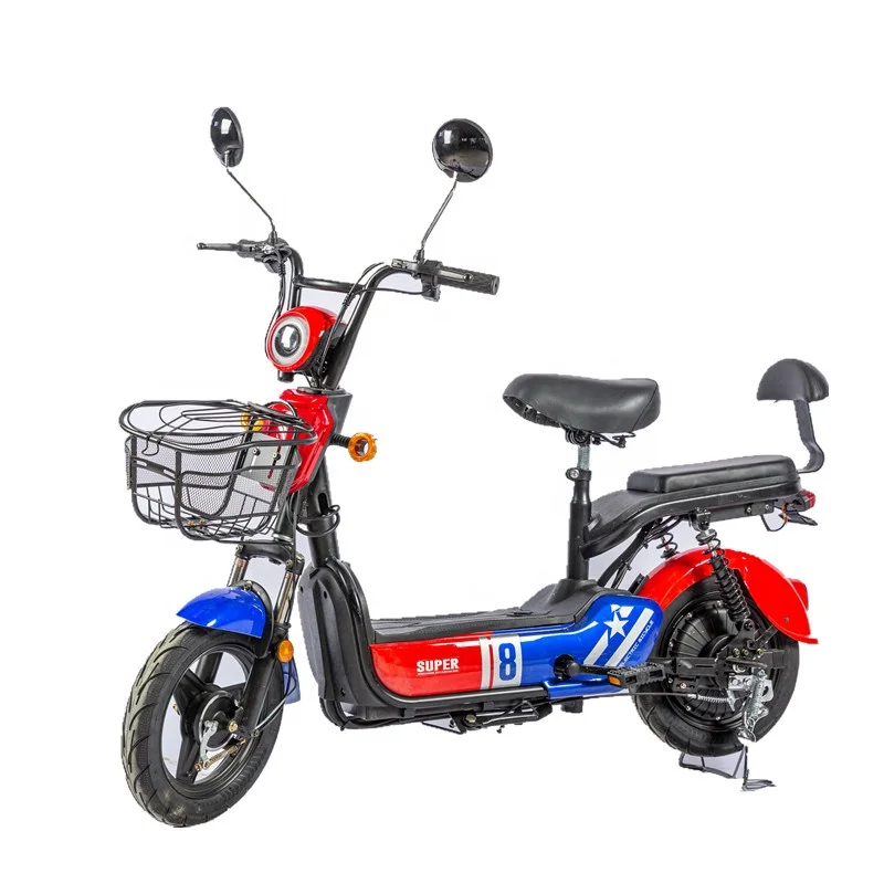 

Y2-HB 48V 12Ah Popular E Bike Electric Bicycle For Hot Selling