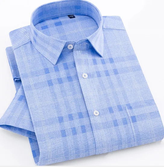 Anti-Winkle Shirts For Men