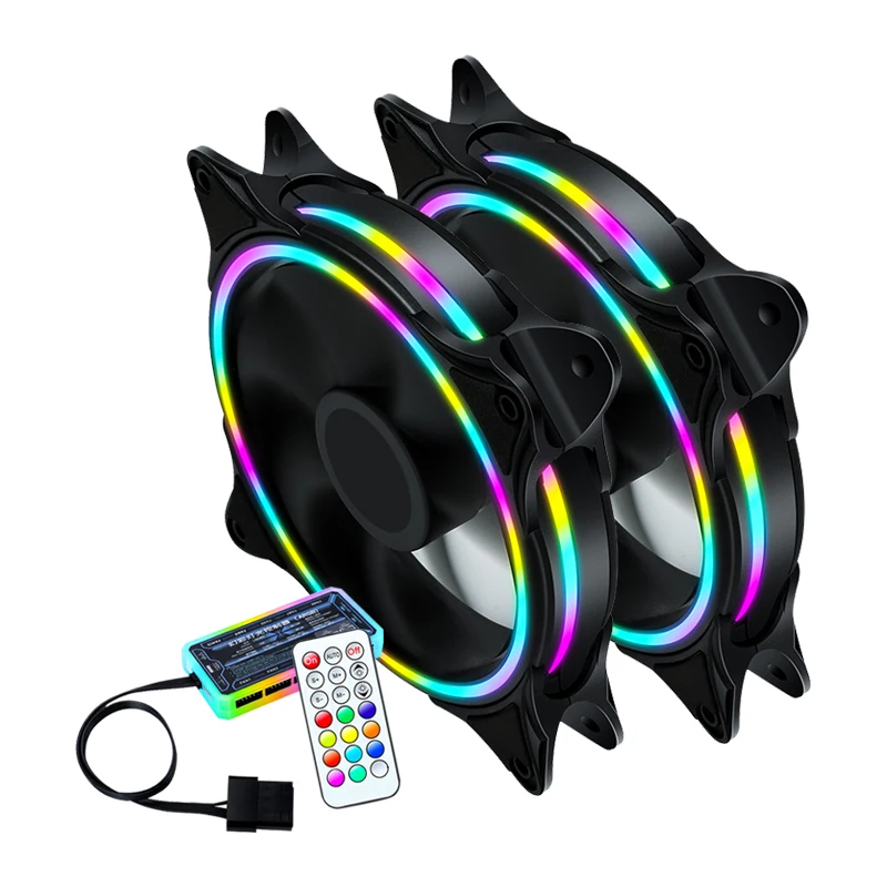 

High Quality PC RGB Fan Remote Controller