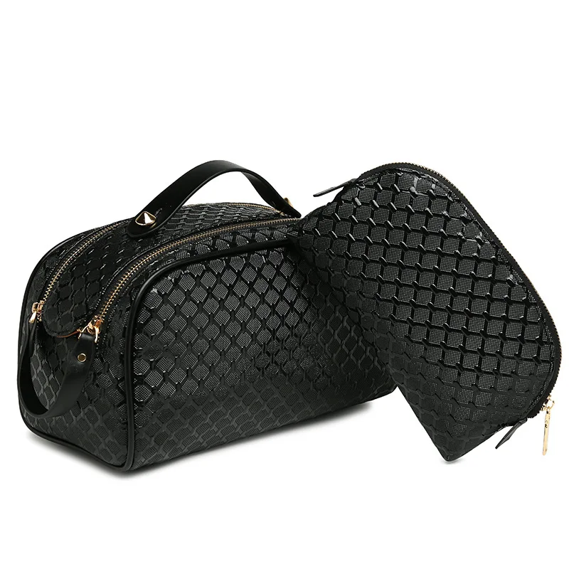 

Twinkle 2021 New Travel Simple Fashion Portable Uses For Bags Cosmetic Bag