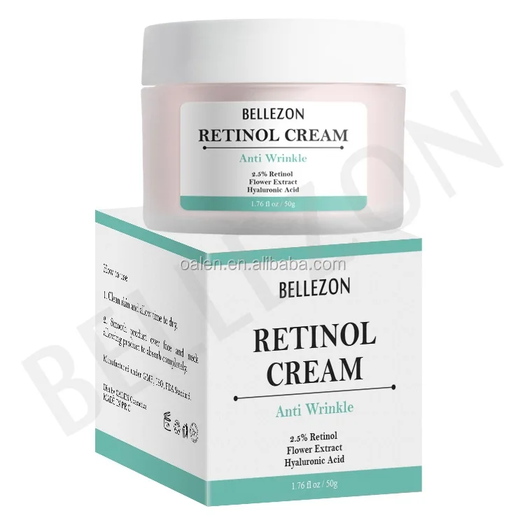

Rapid Wrinkle Repair Face Cream Cream Hyaluronic Acid Anti Wrinkle Face Moisturizer Neck Cream