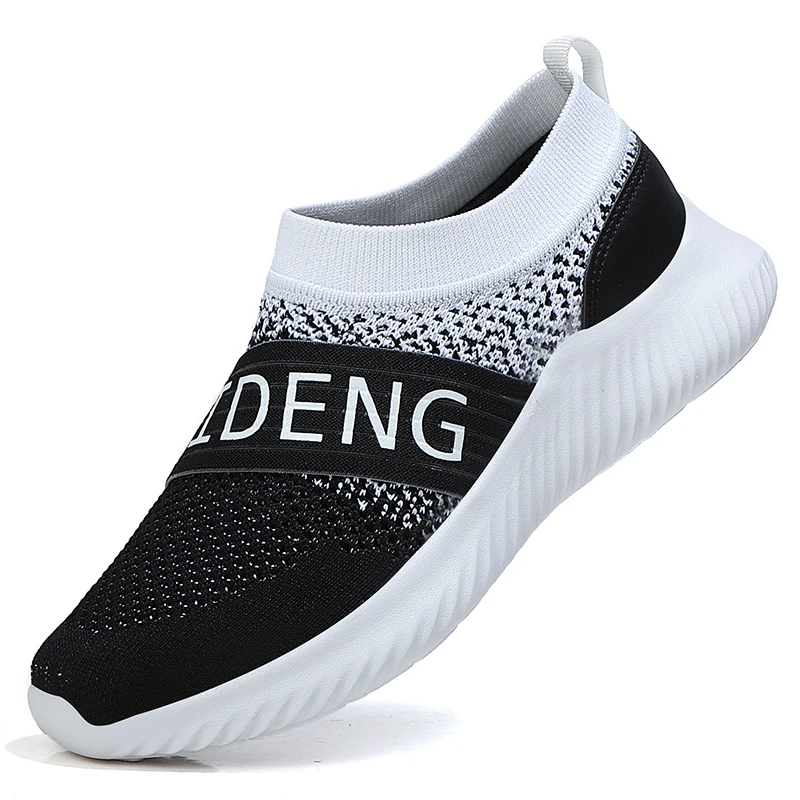 

Breathable Zapatos-Casual Mesh Upper EVA Sole Shoes Ladies Sneakers Casual One Pair Casual Flat Shoe For Woman Walking Shoes