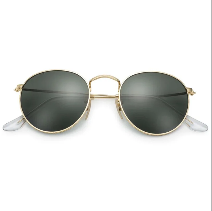 

China Wholesale Custom Luxury Ray Band Glasses Sunglasses