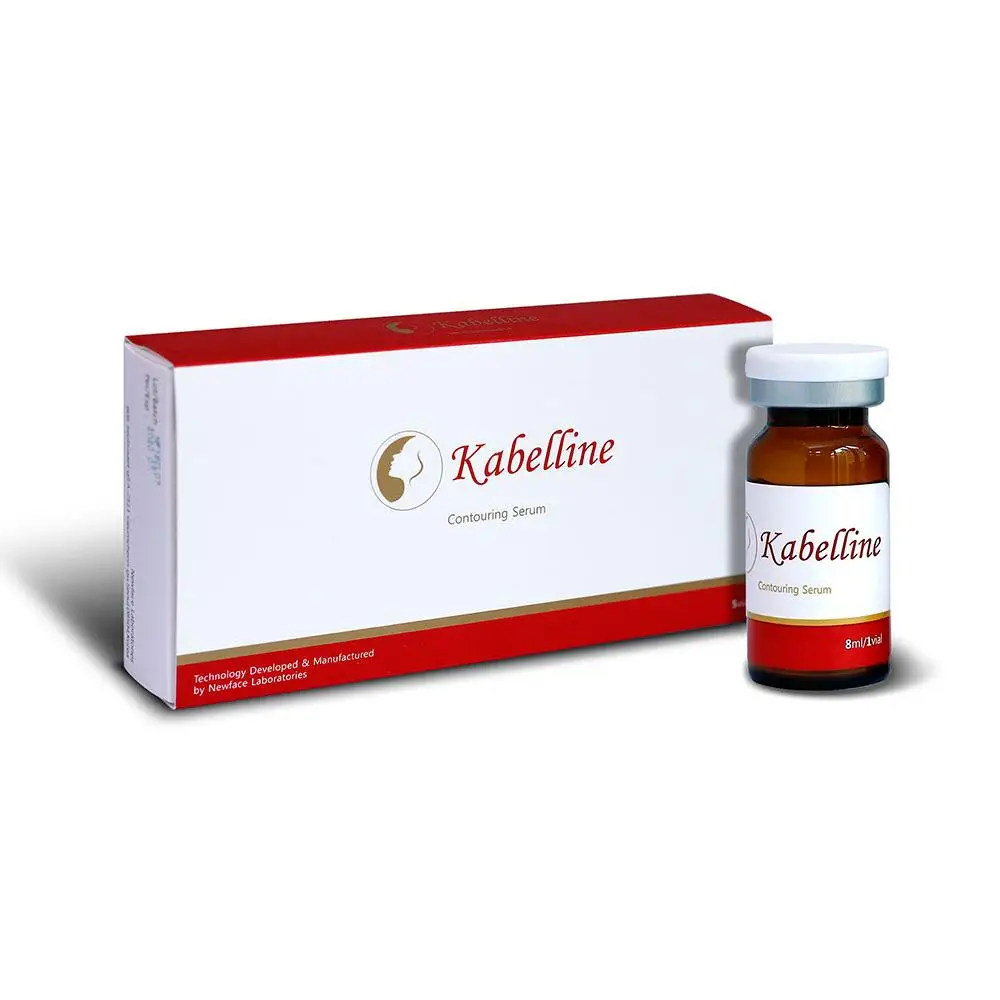 

2021 Korea high quality injectable lipolysis PPC & kabelline Face contour.