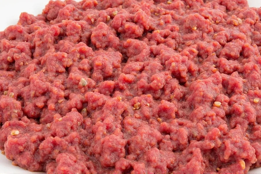 Platter of various beef dishes