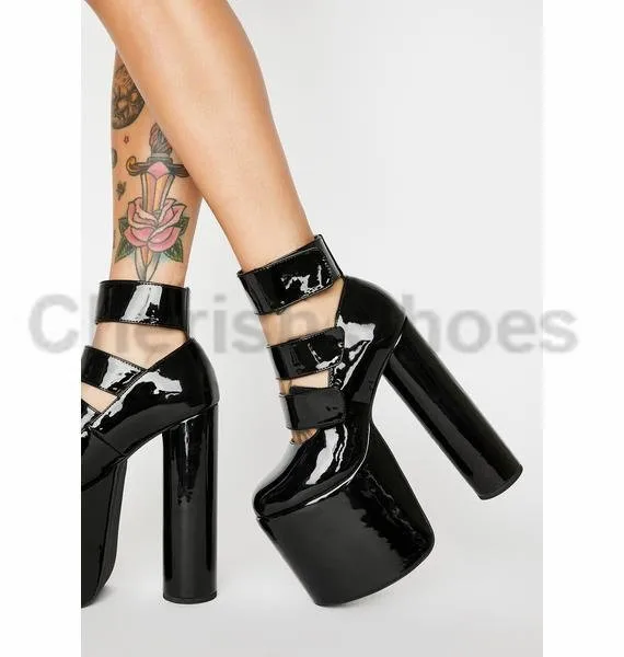 current mood platform mary janes