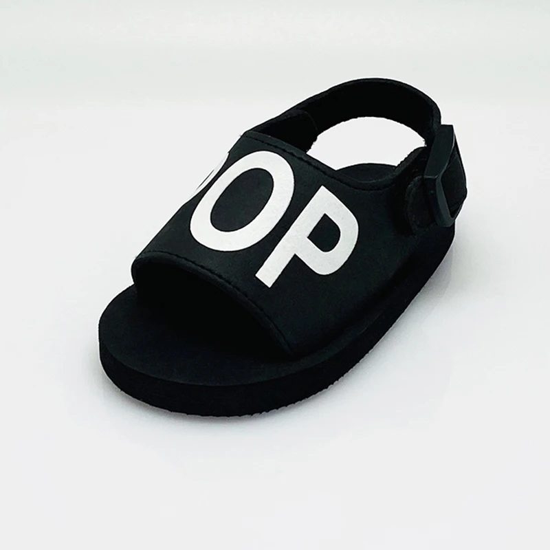 

China Export Cheap Fashionable EVA Kids Sandals Beach Sandals Shoes Boys Shoes and Girls Shoes