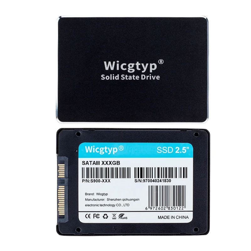 

Wicgtyp ssd 2TB 1TB 512GB 256GB 128GB 720GB 360GB 2.5 inch Flash Hard Drive internal solid state disk