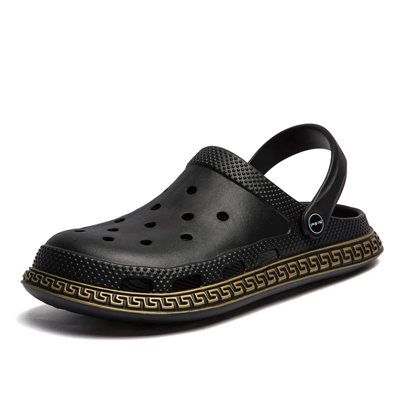 

Summer Garden Sandals Water Shoes Slipper Eva Men Clogs SAND BEACH SHOES OUTDOOR CLOGS SHOES, Color acceptable
