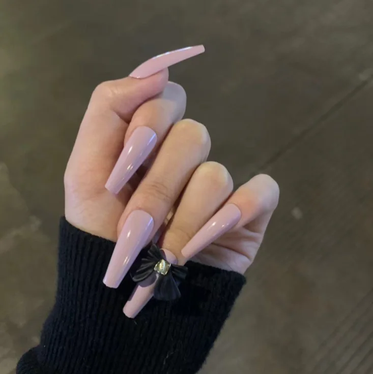 

press on nails manufacturers packaging boxes press on nails