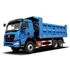 6X4 dump trucks mobile scale XCMG
