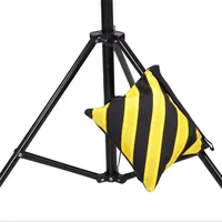 

Wholesale Heavy Duty Counter-balance Saddle Sandbag for Video and Photo Studio Support Equipment