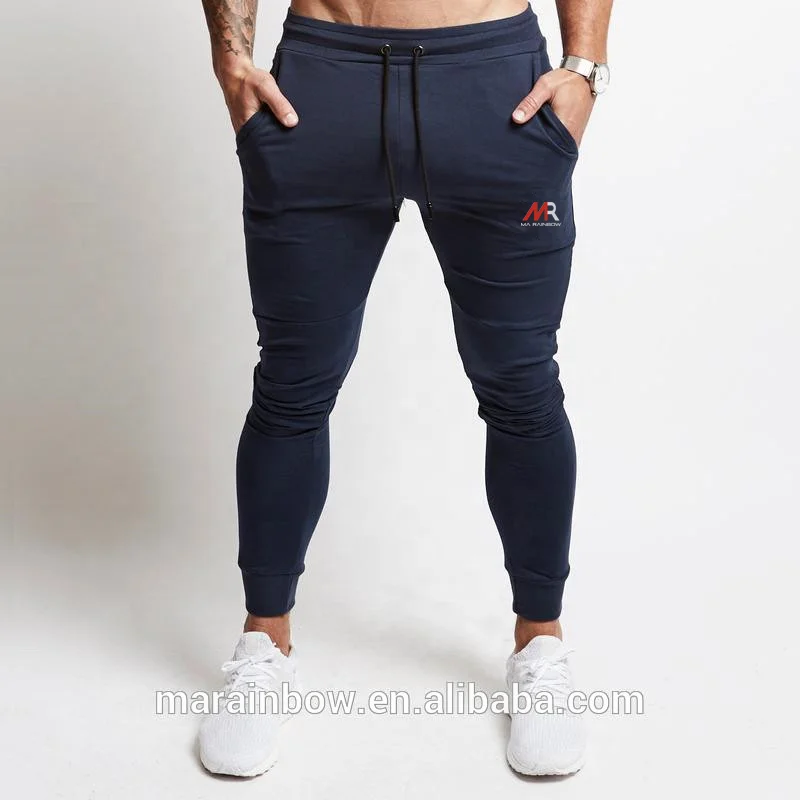 navy mens tracksuit bottoms