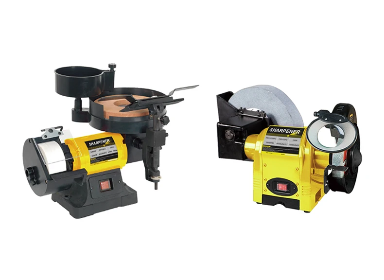 Myaitool Sharpening Knife Machine With 220 Grit Sharpening Stone 8inch