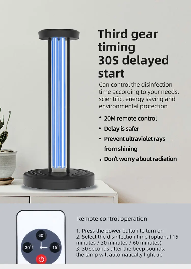 wholesale price portable uvc sterilizer