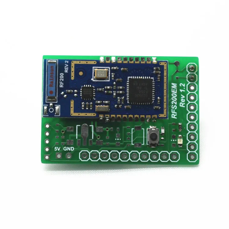 SQIVO High anti-interference and Low BERCC2530 2.4GHz Zigbee Module - ANKUX.COM