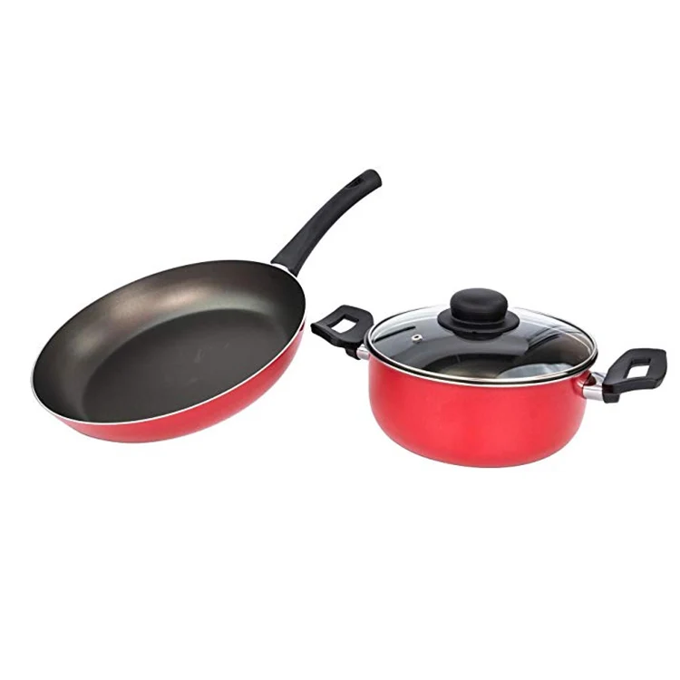Aluminum Pots And Pans Nonstick Cookware Set,Cooking Pot Set Nonstick Cookware Buy Cooking