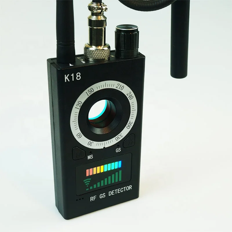 k18 rf gs detector user manual