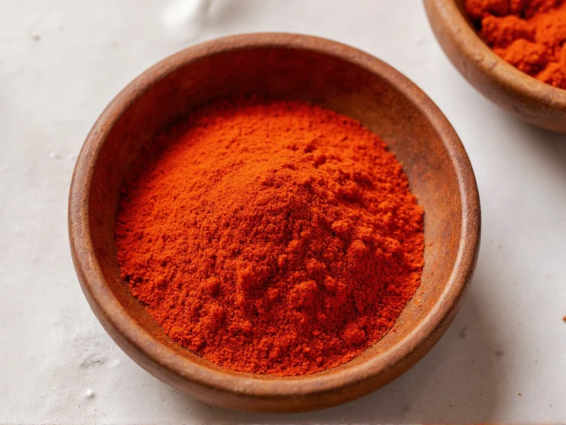 Best Alternatives for Paprika: Practical Substitutes for Every Need