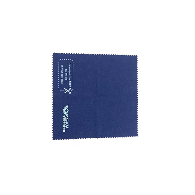 

Advertising Logo Microfiber Glasses Cleaning Cloth, Any color