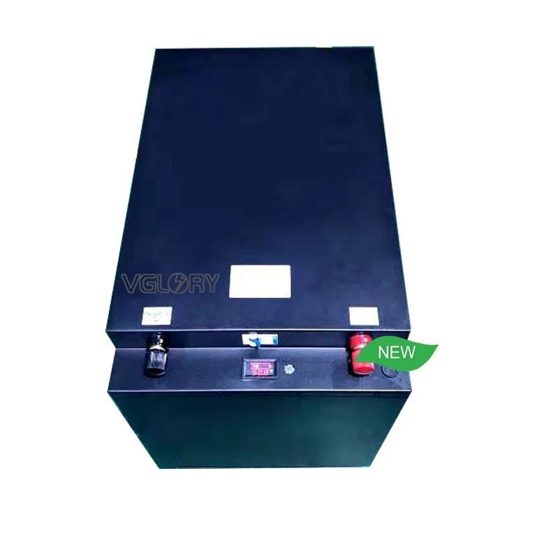 IEC standard compacted super lightweight 24v 100ah battery solar storage