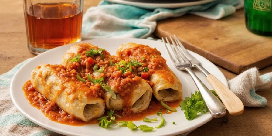 5 Spicy Secrets of New Mexico Cuisine: A Flavor-Packed Journey from Chimichangas to Green Chile Stew