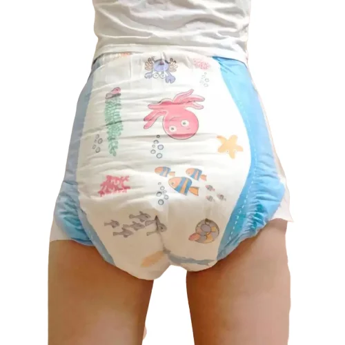 

Ultra Thick Abdl Adult Diaper