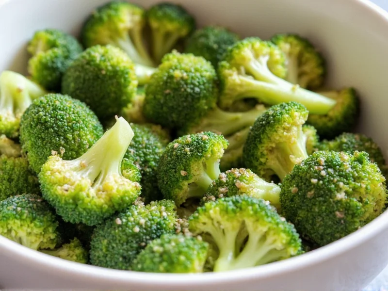Best Seasonings for Steamed Broccoli: Flavorful & Healthy Options