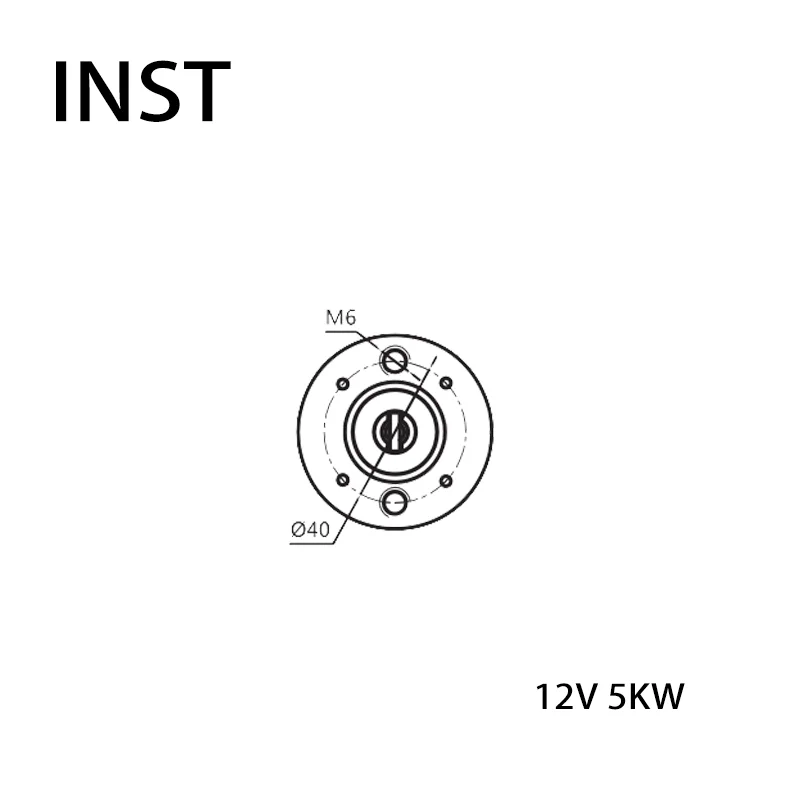 

ELECTROMAGNETIC SWTICH SOLENOID FOR 1482 F042011165 35640995 35641160 K01351