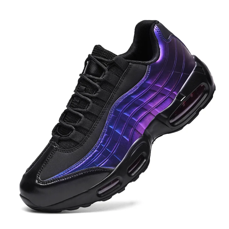 

Wholesale latest men sneakers high quality fashion platform sports shoes men