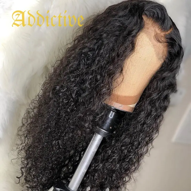 

Addictive Lace Front Wig European Hair
