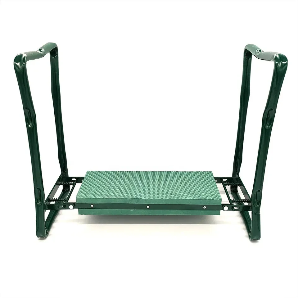 

Metal Frame Chairs Elderly Folding Chair Garden Stool up to weight 150KG