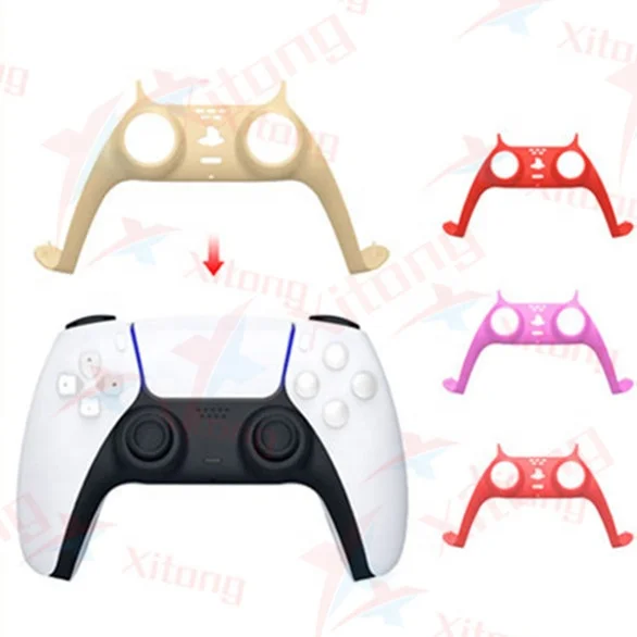 

Hot Wireless Games Controller Decoration Strip Case For PS5 Wireless Handle PC Decoration Board Strip