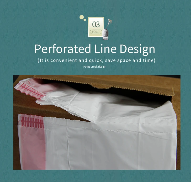 Heavy Duty Biodegradable Compostable Drawstring Cat Liners Pet Litter