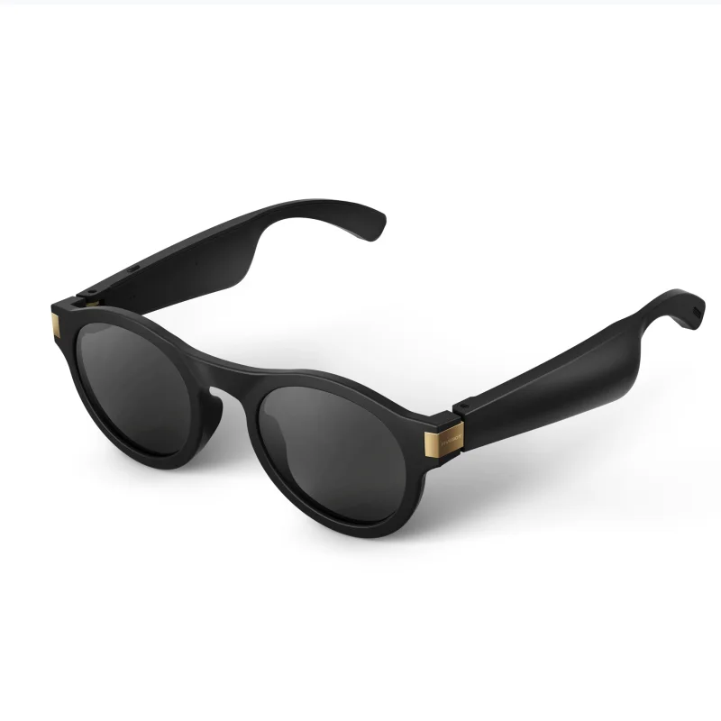 
sun glasses bluetooth wifi camera glasses p2p audio android IOS cellphone enjoy music 