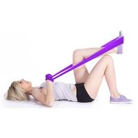 

Non Latex Training TheraBand Resistance Band for Home Workout/Fitness/Gym/Yoga