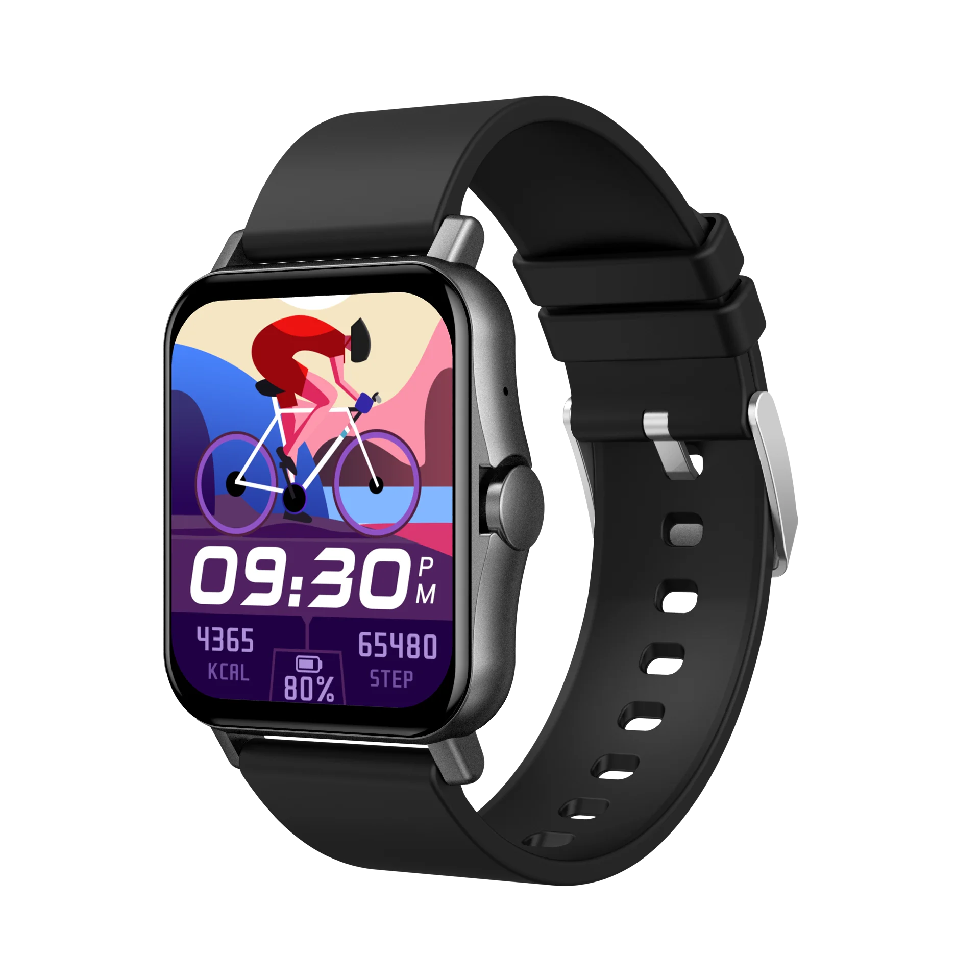 

Waterproof BT Call Women Smart Watch Fitness Tracker Music Play Body Temperature Measure ZW23 Smartwatch, Black, blue, pink gold